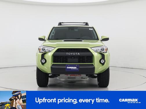 2022 Toyota 4Runner TRD Pro