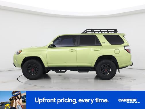 2022 Toyota 4Runner TRD Pro