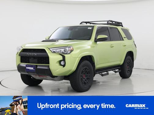 2022 Toyota 4Runner TRD Pro