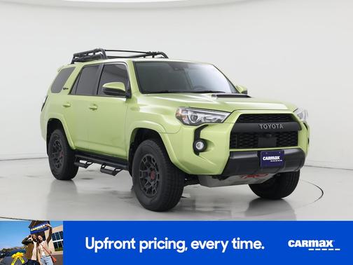 2022 Toyota 4Runner TRD Pro