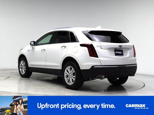 Pearl 2022 Cadillac XT5 Luxury