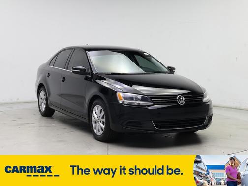 2014 Volkswagen Jetta SE