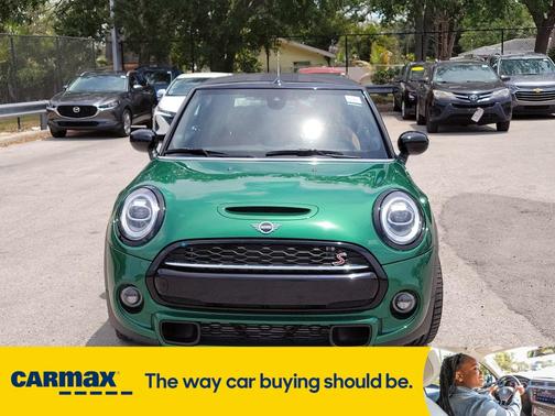 2021 MINI Convertible S
