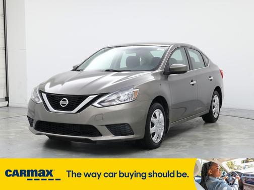 2016 Nissan Sentra SV