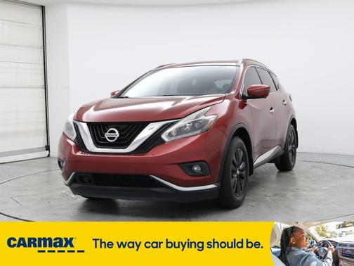 2018 Nissan Murano SV