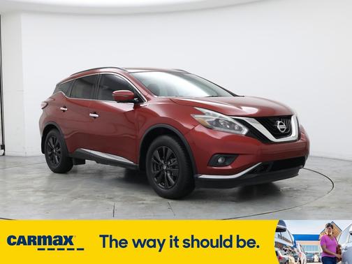 2018 Nissan Murano SV