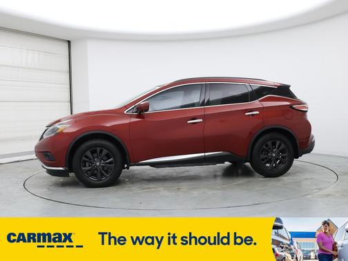 2018 Nissan Murano SV