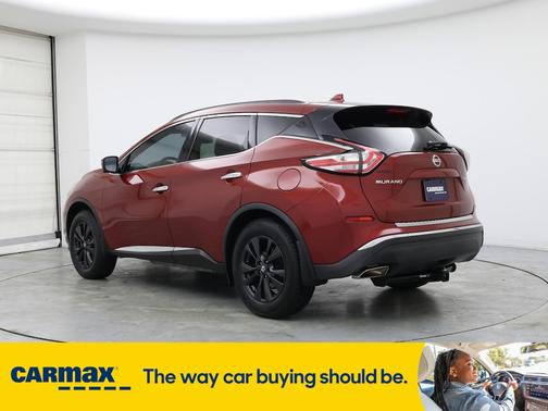 2018 Nissan Murano SV
