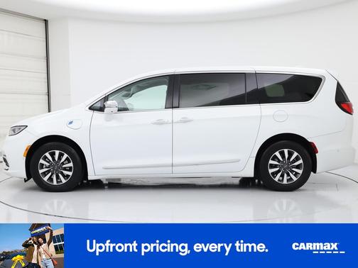 2022 Chrysler Pacifica Hybrid Limited