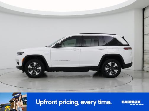 2024 Jeep Grand Cherokee 4xe 