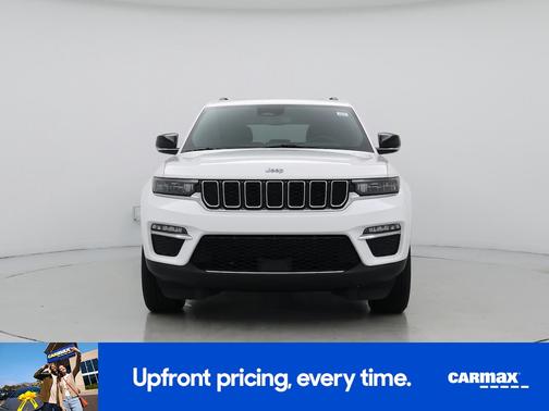 2024 Jeep Grand Cherokee 4xe 