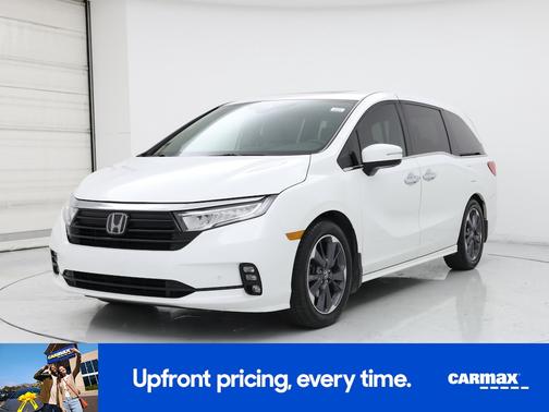 2022 Honda Odyssey Elite