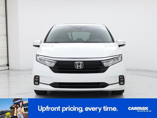 2022 Honda Odyssey Elite