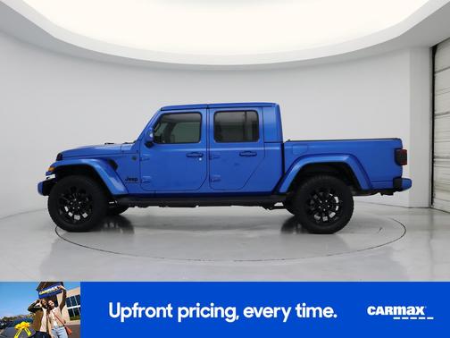 2022 Jeep Gladiator High Altitude