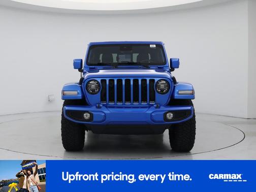 2022 Jeep Gladiator High Altitude