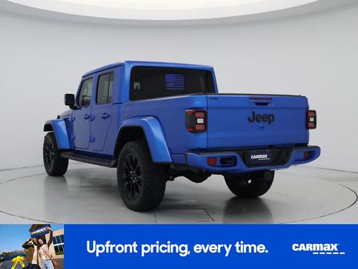 2022 Jeep Gladiator High Altitude