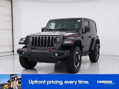 2021 Jeep Wrangler Rubicon