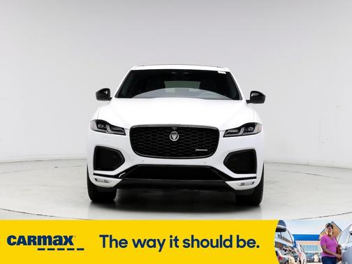 2024 Jaguar F-PACE R-Dynamic S