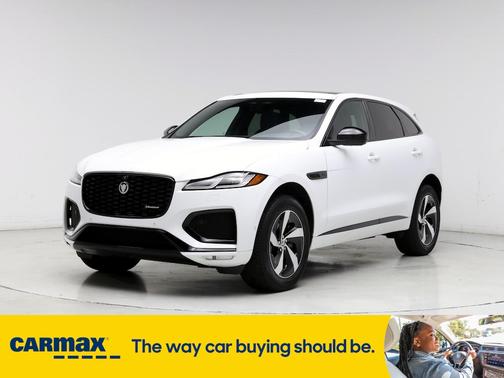 2024 Jaguar F-PACE R-Dynamic S