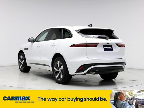 2024 Jaguar F-PACE R-Dynamic S