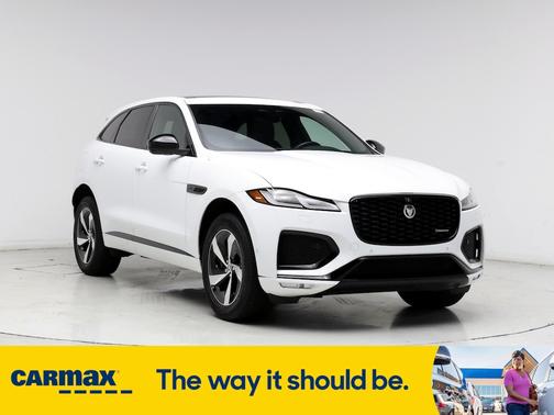 2024 Jaguar F-PACE R-Dynamic S