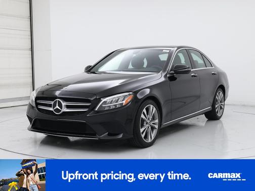 2019 Mercedes-Benz C-Class C 300