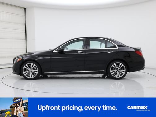 2019 Mercedes-Benz C-Class C 300