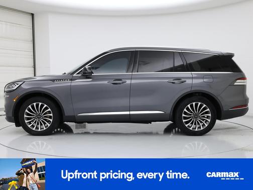 2022 Lincoln Aviator Reserve