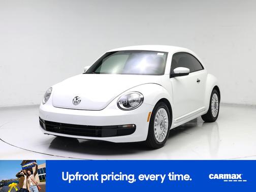 2015 Volkswagen Beetle Classic