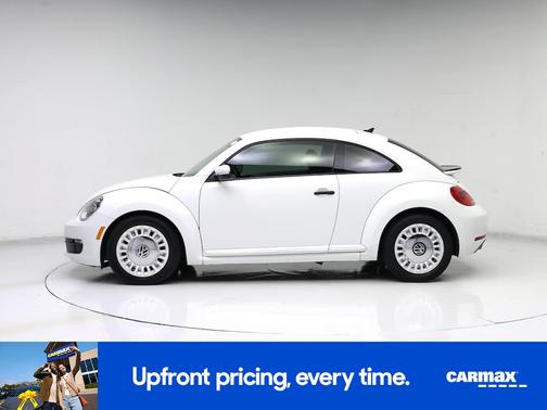 2015 Volkswagen Beetle Classic