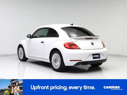 2015 Volkswagen Beetle Classic