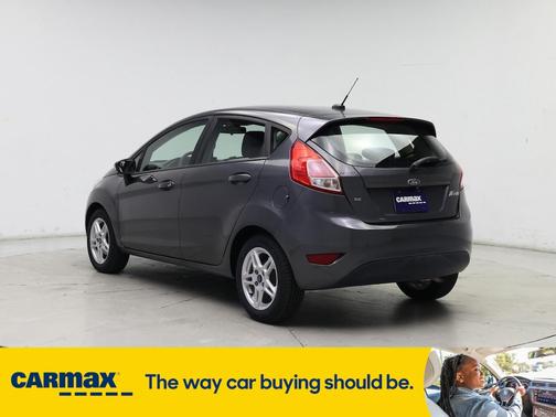 2018 Ford Fiesta SE