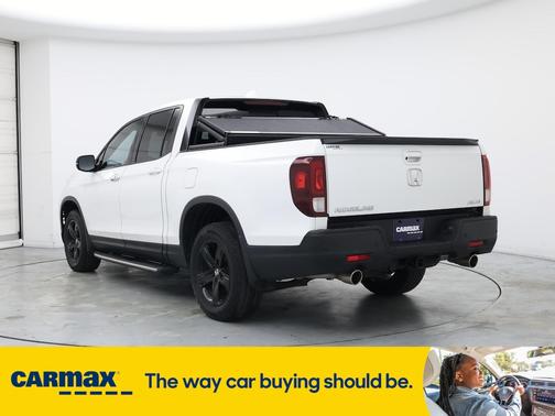 2021 Honda Ridgeline Black Edition