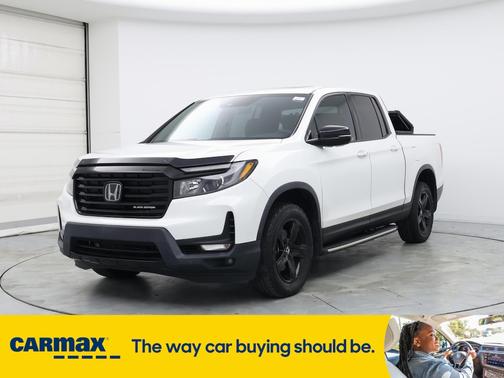 2021 Honda Ridgeline Black Edition