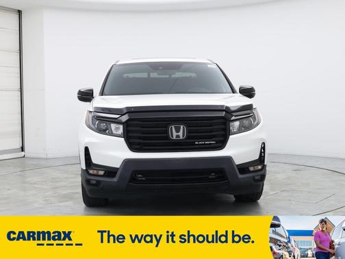 2021 Honda Ridgeline Black Edition
