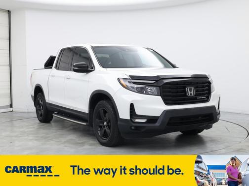 2021 Honda Ridgeline Black Edition