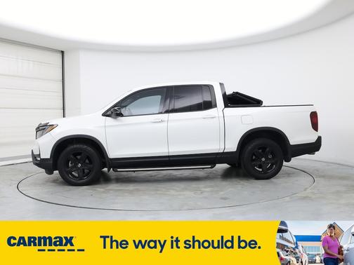 2021 Honda Ridgeline Black Edition