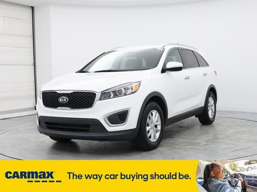 2017 Kia Sorento LX
