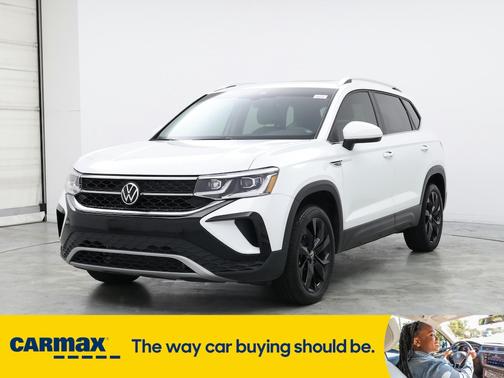 2022 Volkswagen Taos SEL