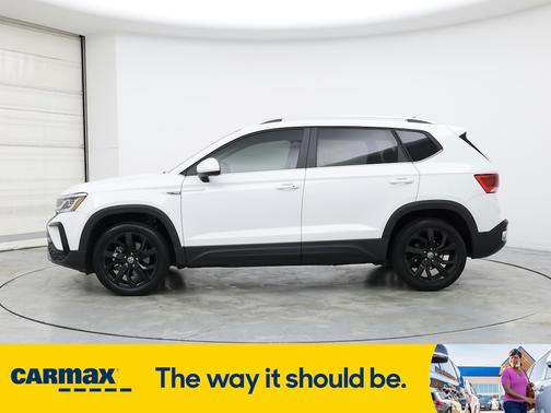 2022 Volkswagen Taos SEL