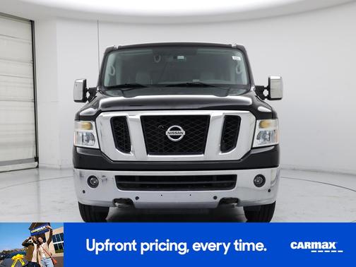 2018 Nissan NV Passenger NV3500 HD SL