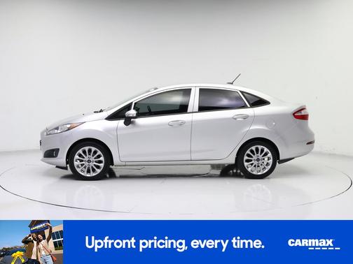 2014 Ford Fiesta SE
