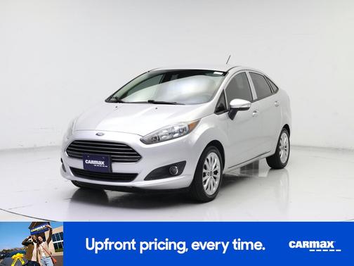 2014 Ford Fiesta SE