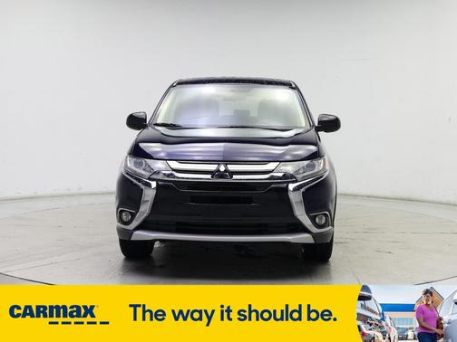 2016 Mitsubishi Outlander ES