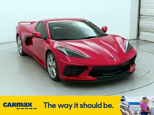 2022 Chevrolet Corvette Stingray 3LT