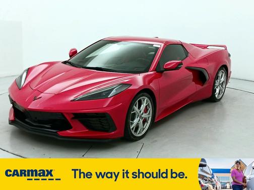 2022 Chevrolet Corvette Stingray 3LT