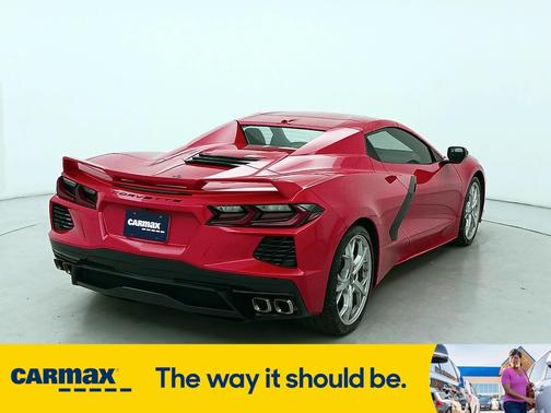 2022 Chevrolet Corvette Stingray 3LT