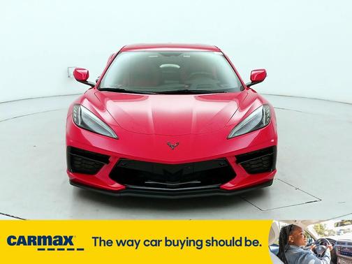 2022 Chevrolet Corvette Stingray 3LT