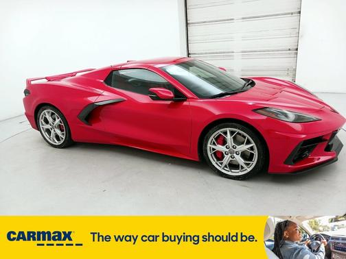 2022 Chevrolet Corvette Stingray 3LT