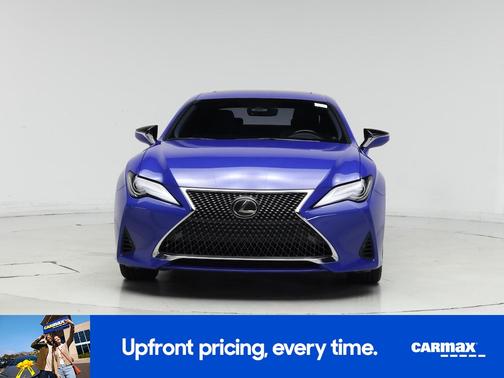 2021 Lexus RC 300 
